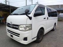 2011 Toyota Hiace Van