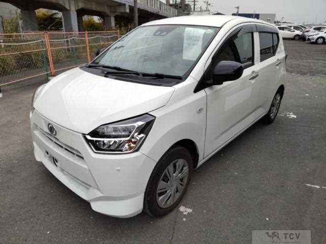 2017 Daihatsu Mira