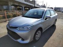 2015 Toyota Corolla Axio