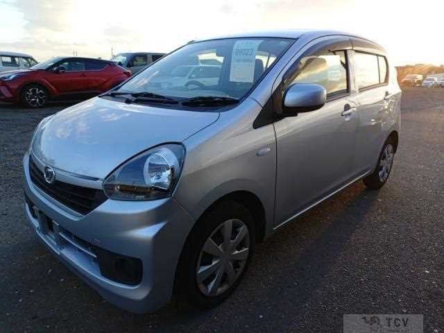 2016 Daihatsu Mira
