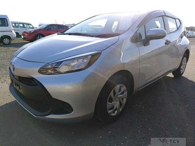 2022 Toyota AQUA