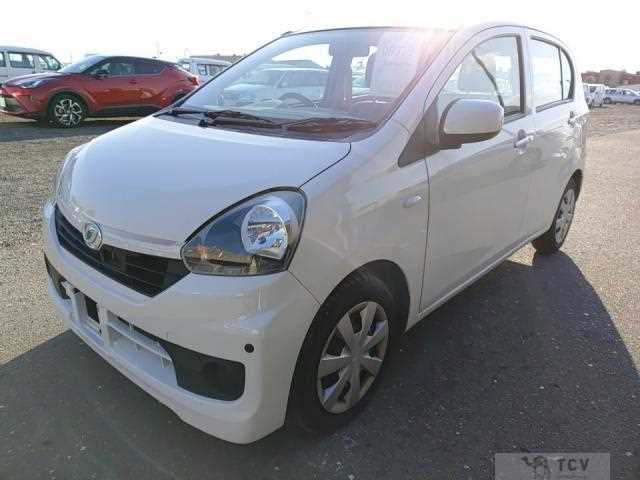 2016 Daihatsu Mira