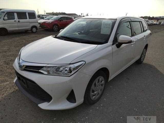 2020 Toyota Corolla Fielder