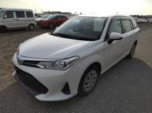 2020 Toyota Corolla Fielder
