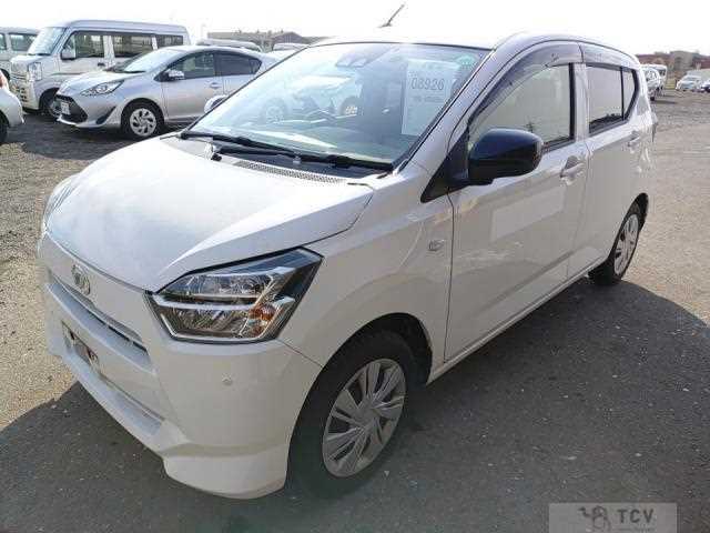 2020 Daihatsu Mira