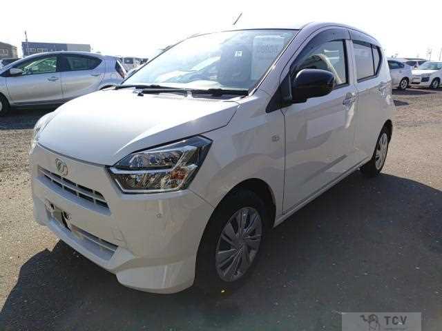 2020 Daihatsu Mira