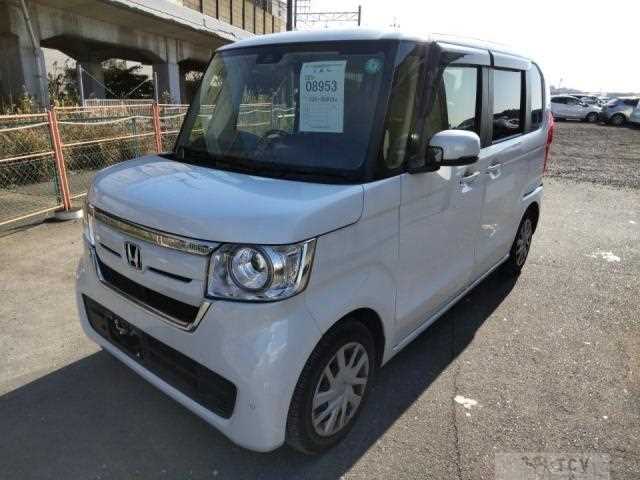 2020 Honda N BOX