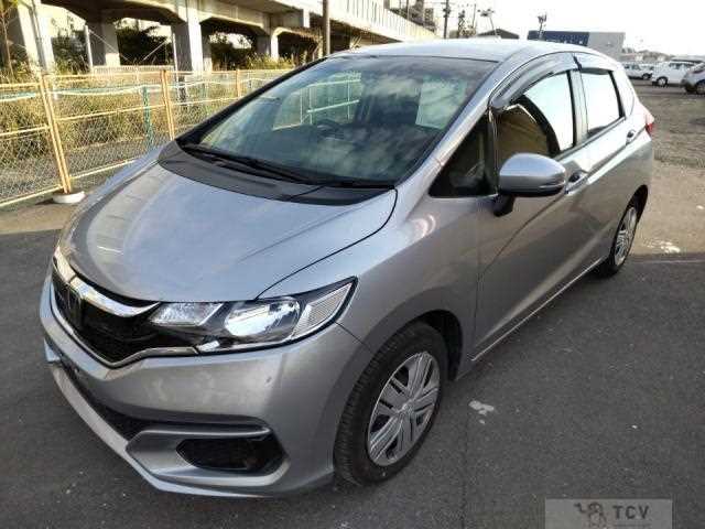2018 Honda Fit