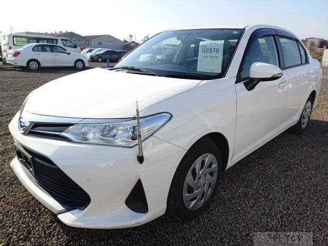 2020 Toyota Corolla Axio