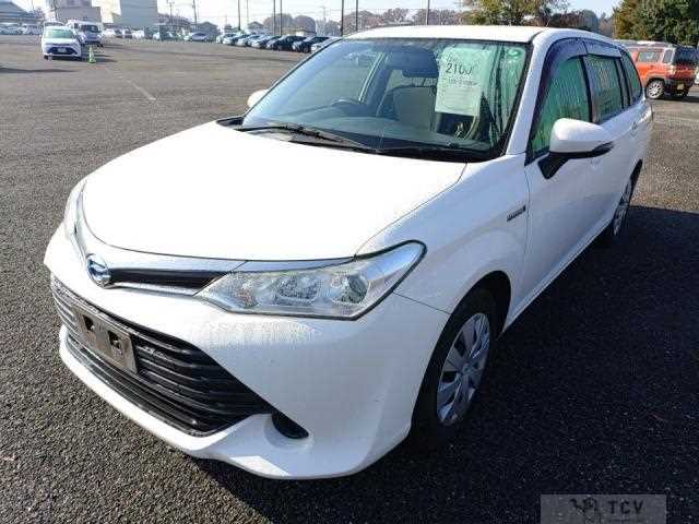 2015 Toyota Corolla Fielder