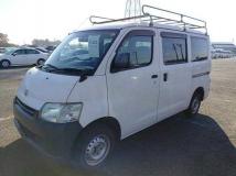 2017 Toyota Townace Van