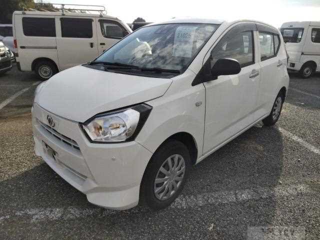 2020 Daihatsu Mira