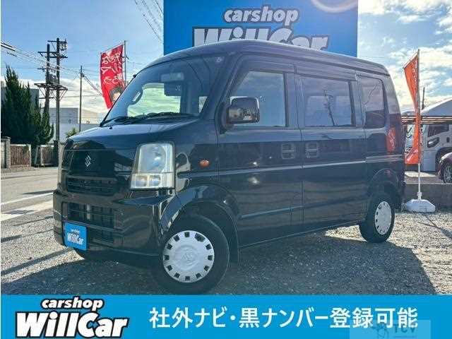 2011 Suzuki Every