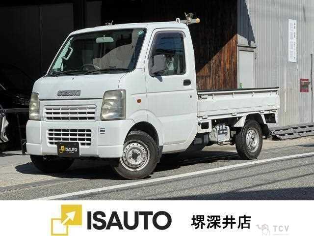 2005 Suzuki Carry Truck