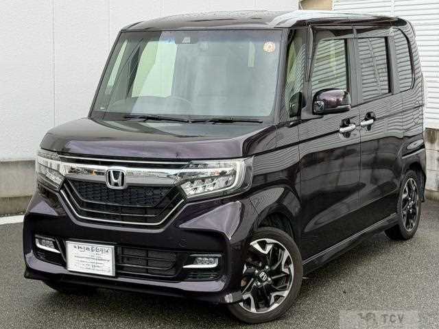 2019 Honda N BOX