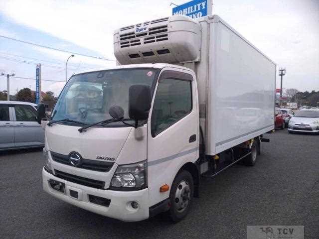 2018 Hino Dutro