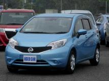 2016 Nissan Note