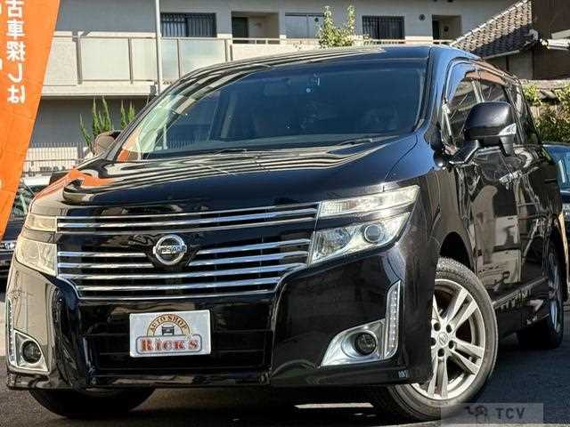 2012 Nissan Elgrand