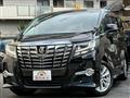 2015 Toyota Alphard G