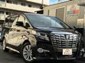 2015 Toyota Alphard G