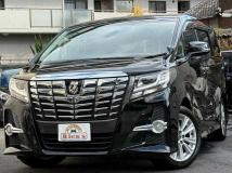 2015 Toyota Alphard G