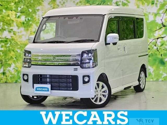 2024 Suzuki Every Wagon