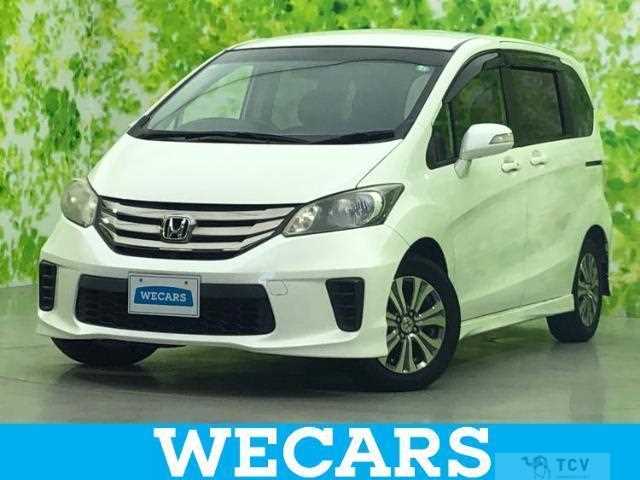 2013 Honda Freed
