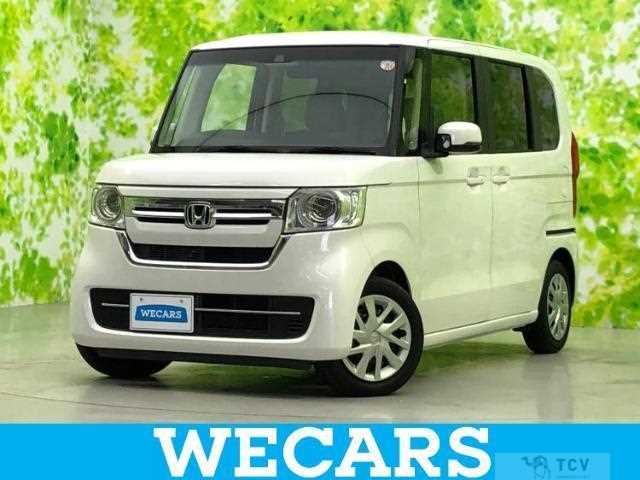 2022 Honda N BOX