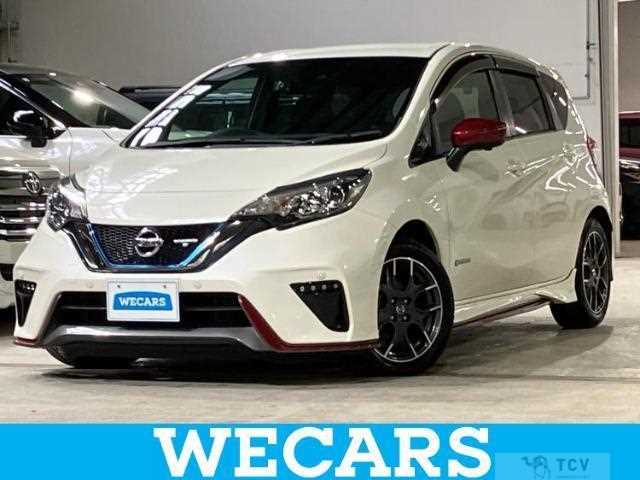 2018 Nissan Note