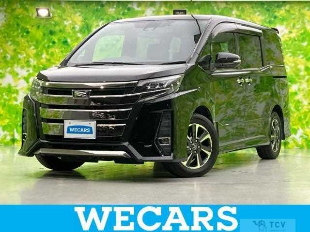 2018 Toyota Noah
