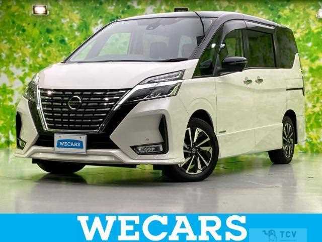 2022 Nissan Serena
