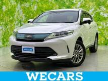 2017 Toyota Harrier
