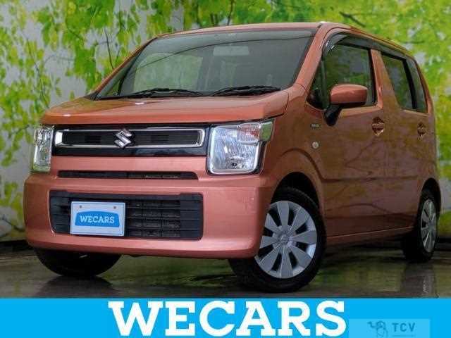 2018 Suzuki Wagon R