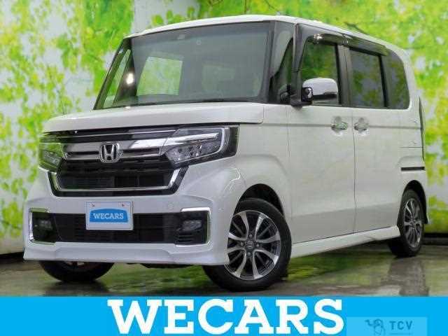 2021 Honda N BOX