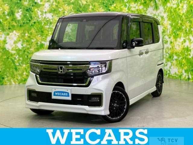 2021 Honda N BOX