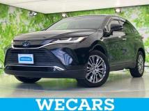 2021 Toyota Harrier