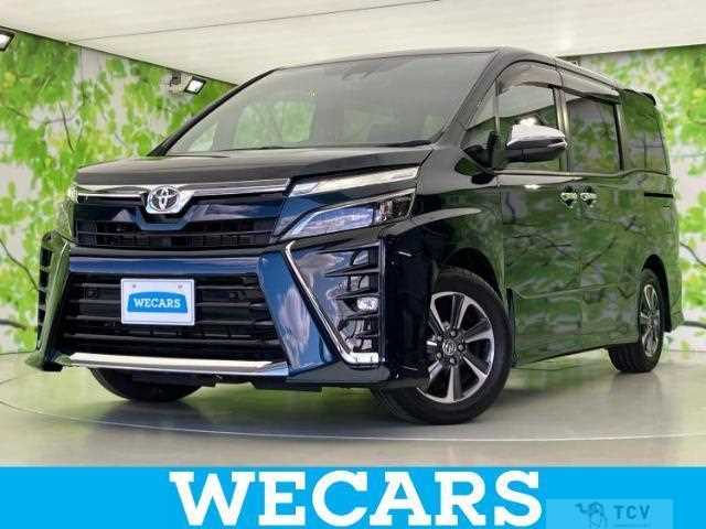 2021 Toyota Voxy