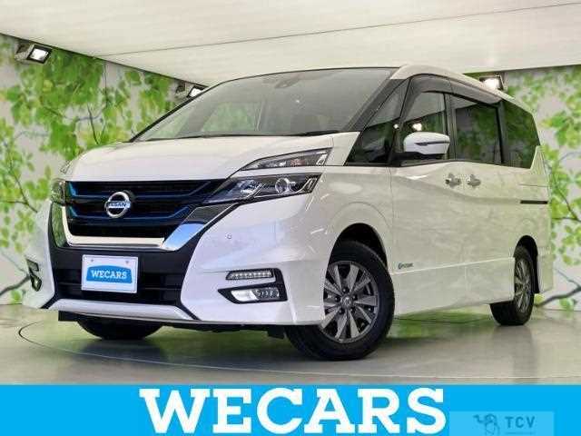 2019 Nissan Serena