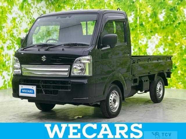 2025 Suzuki Carry Truck