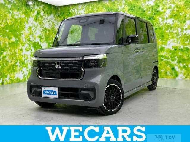 2024 Honda N BOX