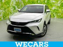 2021 Toyota Harrier Hybrid
