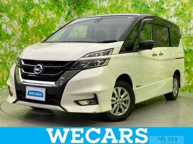 2017 Nissan Serena