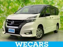 2017 Nissan Serena
