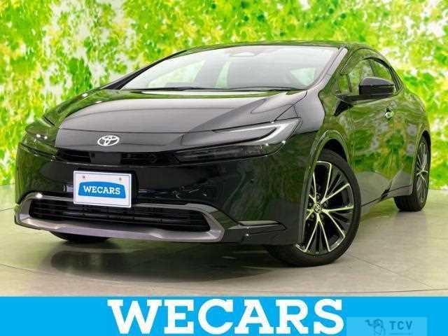 2024 Toyota Prius