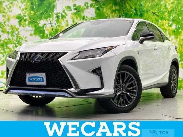 2016 Lexus RX