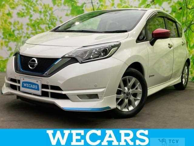 2019 Nissan Note