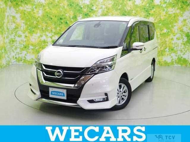 2017 Nissan Serena