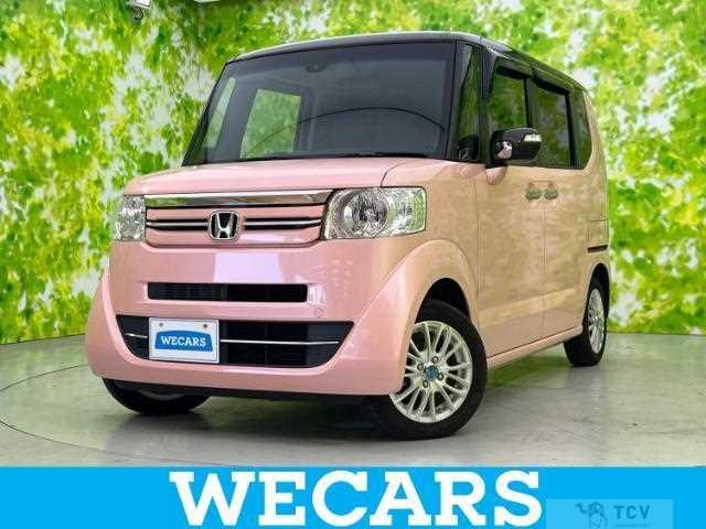 2017 Honda N BOX