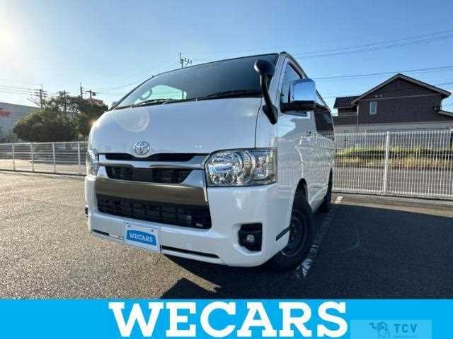 2025 Toyota Hiace Van