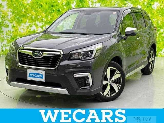 2020 Subaru Forester